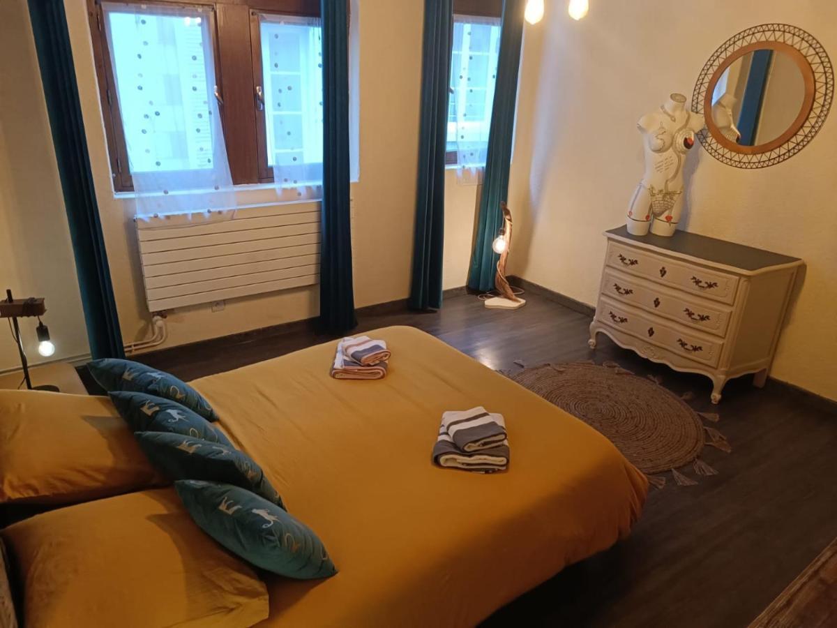 Le Logis De La Rue Des Arts Lejlighed Blois Eksteriør billede