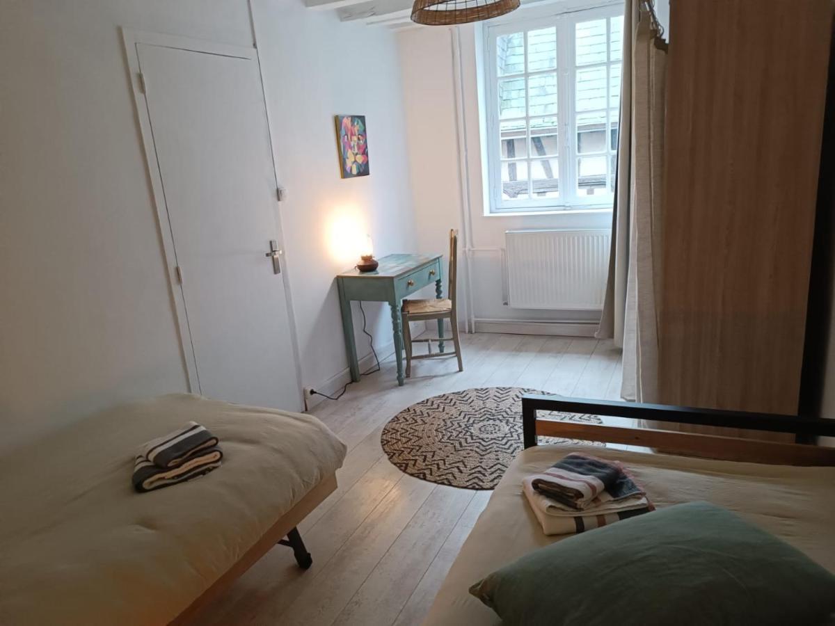 Le Logis De La Rue Des Arts Lejlighed Blois Eksteriør billede