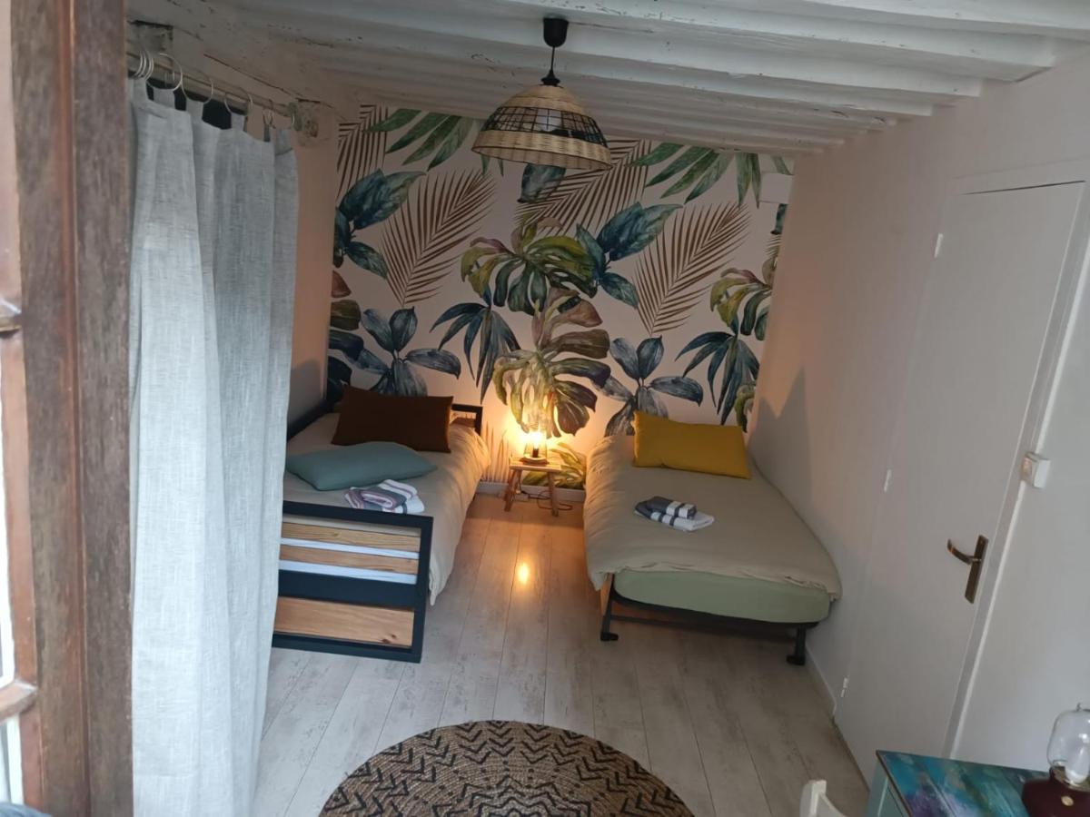 Le Logis De La Rue Des Arts Lejlighed Blois Eksteriør billede