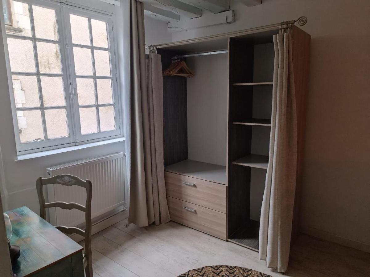 Le Logis De La Rue Des Arts Lejlighed Blois Eksteriør billede